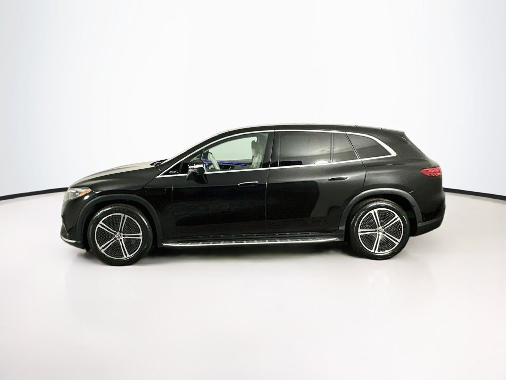 Certified 2023 Mercedes-Benz EQS SUV Base with VIN 4JGDM2EB6PA014500 for sale in Amityville, NY
