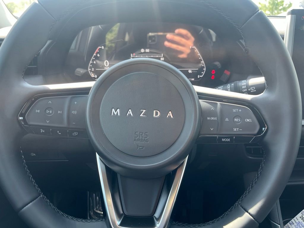New 2026 Jet Black Mica Mazda 2.5 S Select AWD image 18