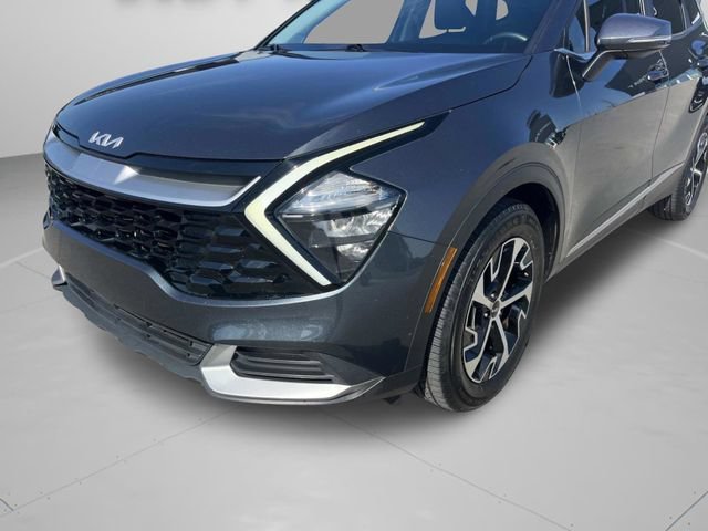 Used 2023 Gravity Gray Kia EX image 35