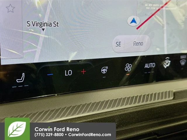New 2026 Velocity Blue Metallic Ford Badlands image 18