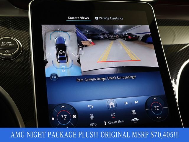 Certified Used 2026 Black Mercedes-Benz C 43 AMG® image 20