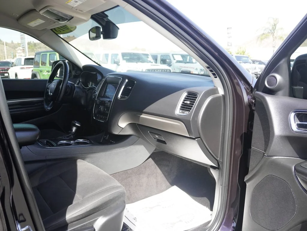Certified Used 2018 Purple Dodge SXT image 26