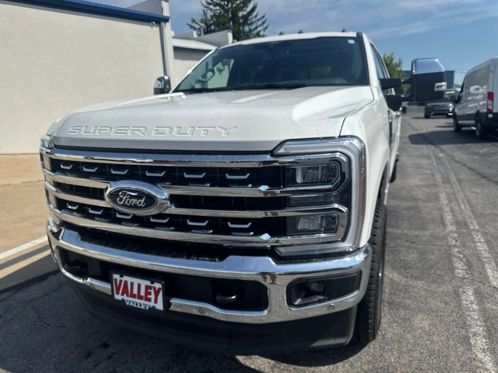 2025 Ford F-350 Super Duty Lariat - Photo 55