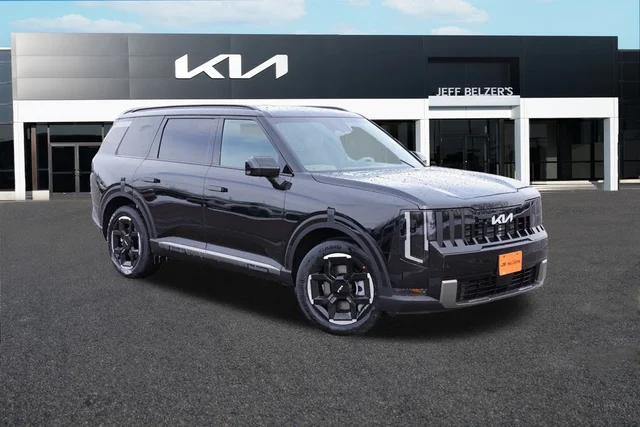 2027 Kia Telluride EX