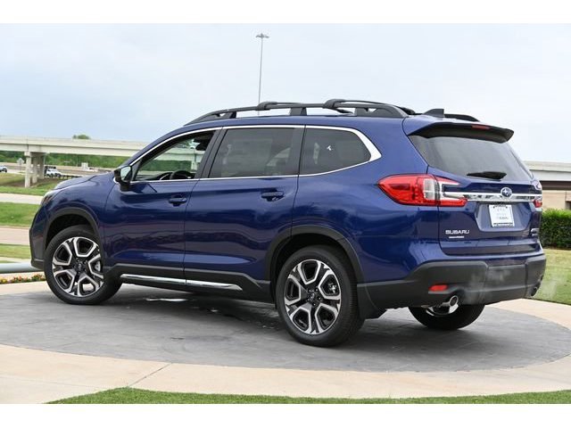New 2026 Blue Subaru Limited 7-Passenger image 42