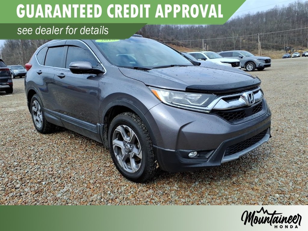 2018 Honda CR-V EX-L