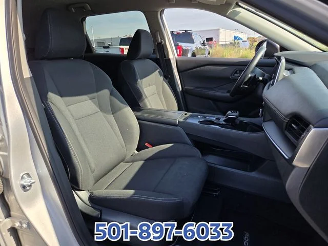 Used 2024 Silver Nissan S image 15