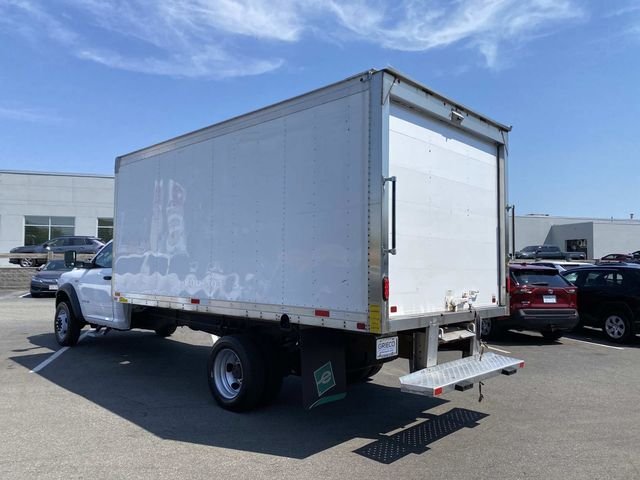 Used 2022 White Ram Tradesman image 6
