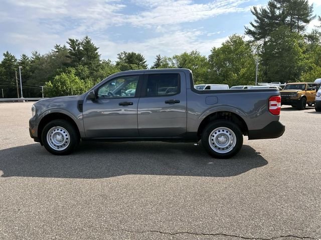 Used 2022 Gray Ford XL image 6