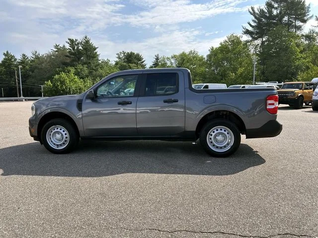 Used 2022 Gray Metallic Ford XL image 6
