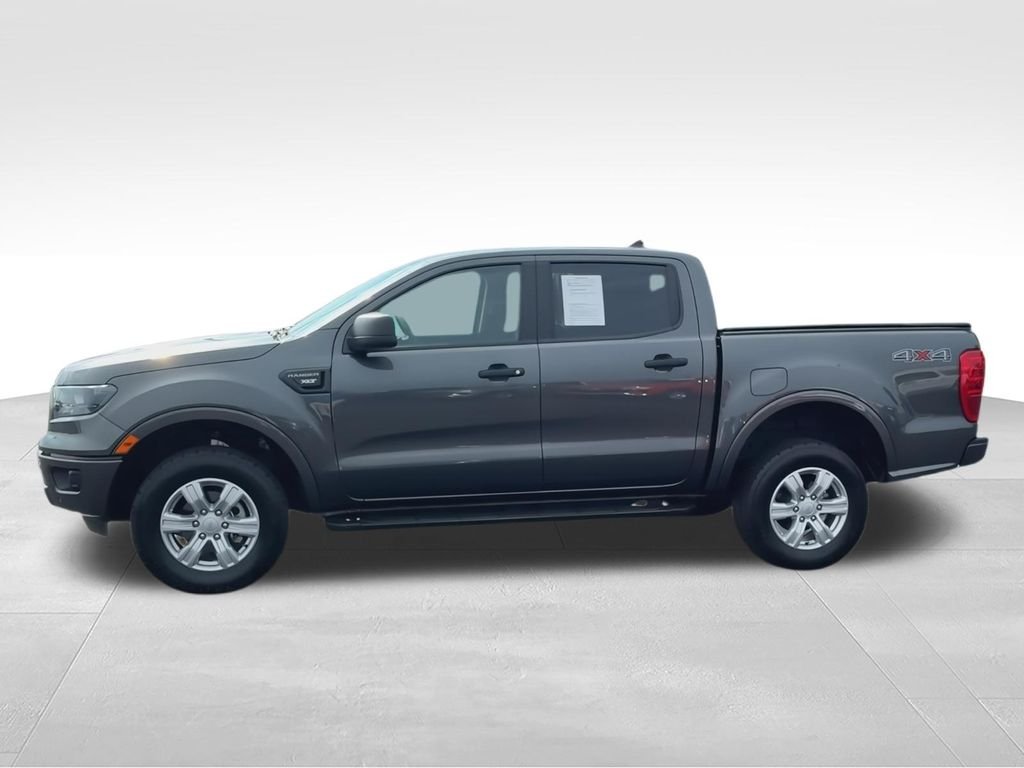 Used 2019 Gray Ford XLT image 5