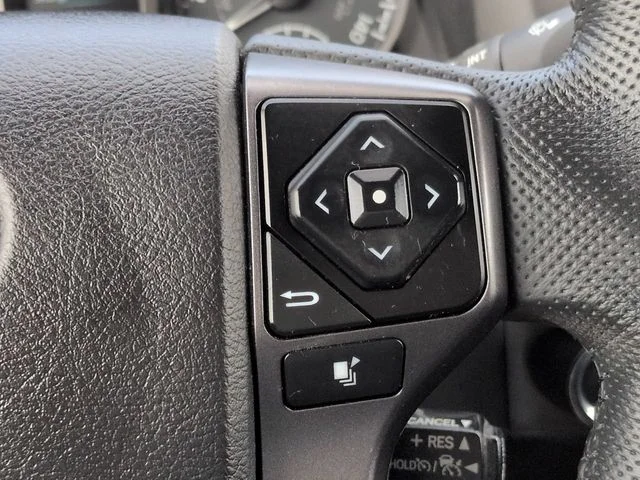 Certified Used 2022 Silver Toyota TRD Sport image 24