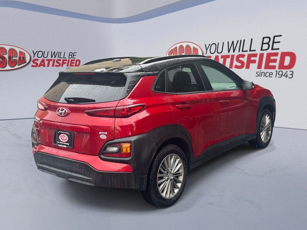 Used 2019 Red Hyundai SEL image 6