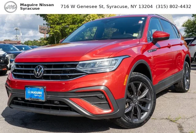 2023 Volkswagen Tiguan 2.0T SE
