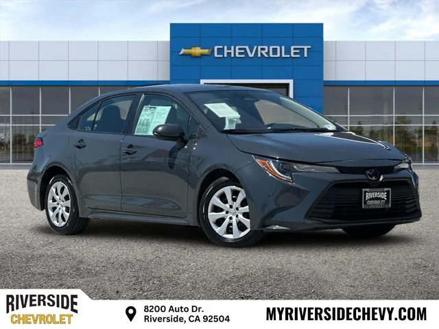 2023 Toyota Corolla LE