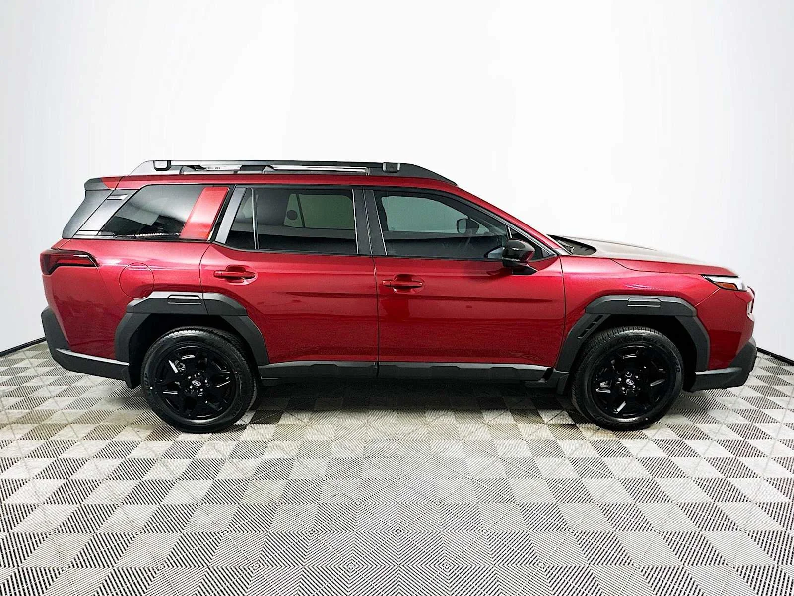 New 2026 CRIMSON RED PEARL Subaru Limited image 8