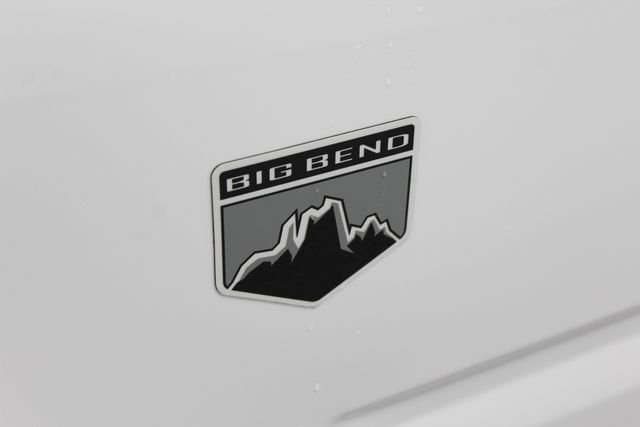 New 2026 White Ford Big Bend image 7