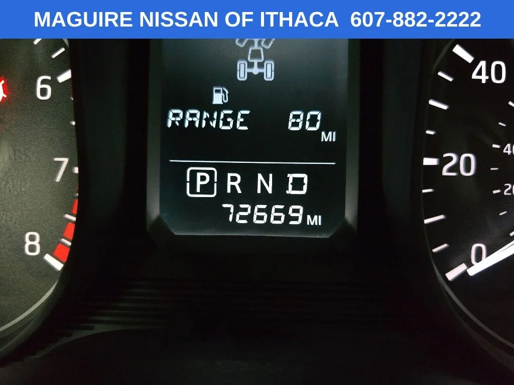 Used 2018 Black Nissan S image 22