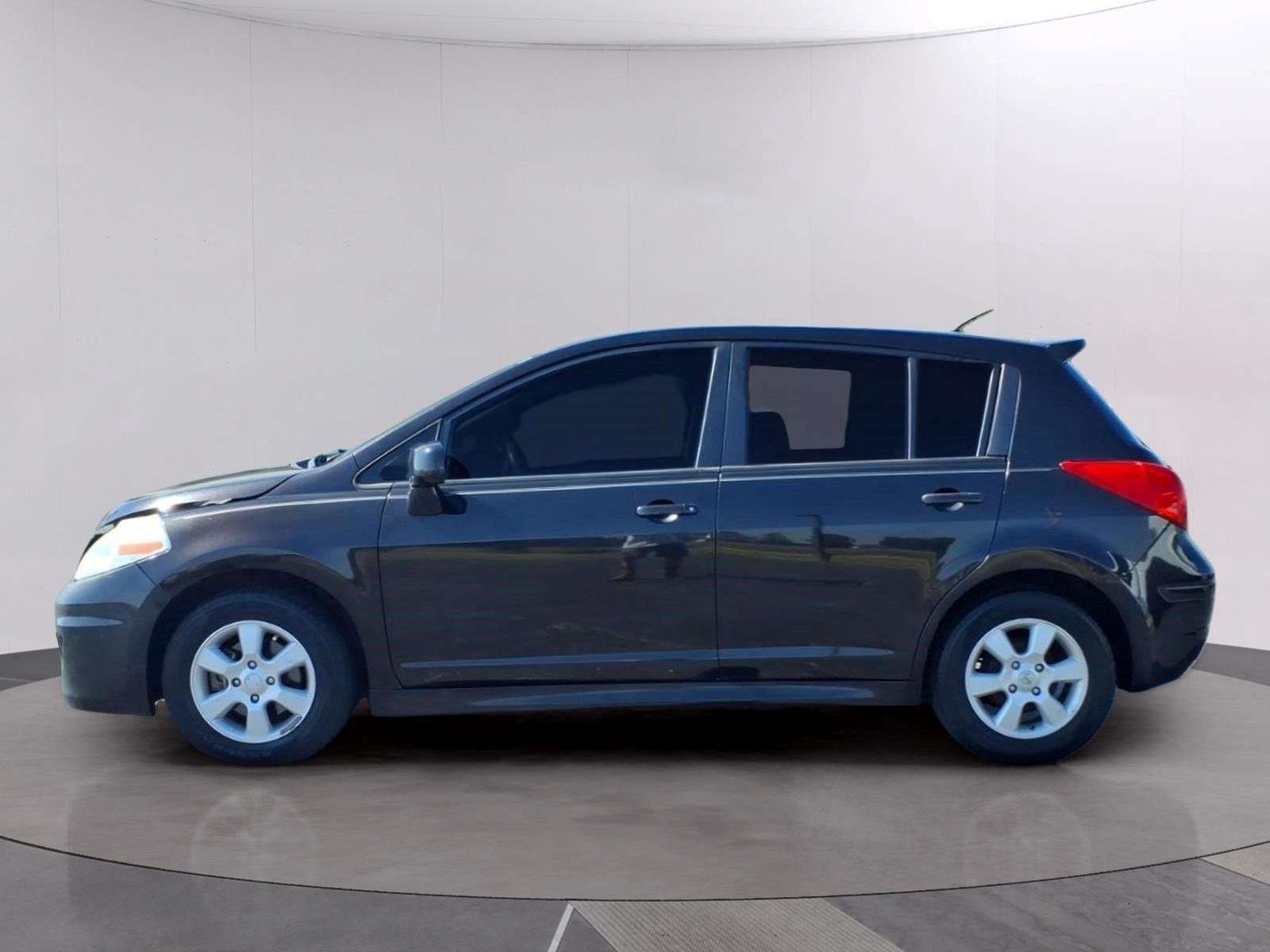 Used 2010 Nissan Versa SL with VIN 3N1BC1CP7AL368973 for sale in Marion, AR