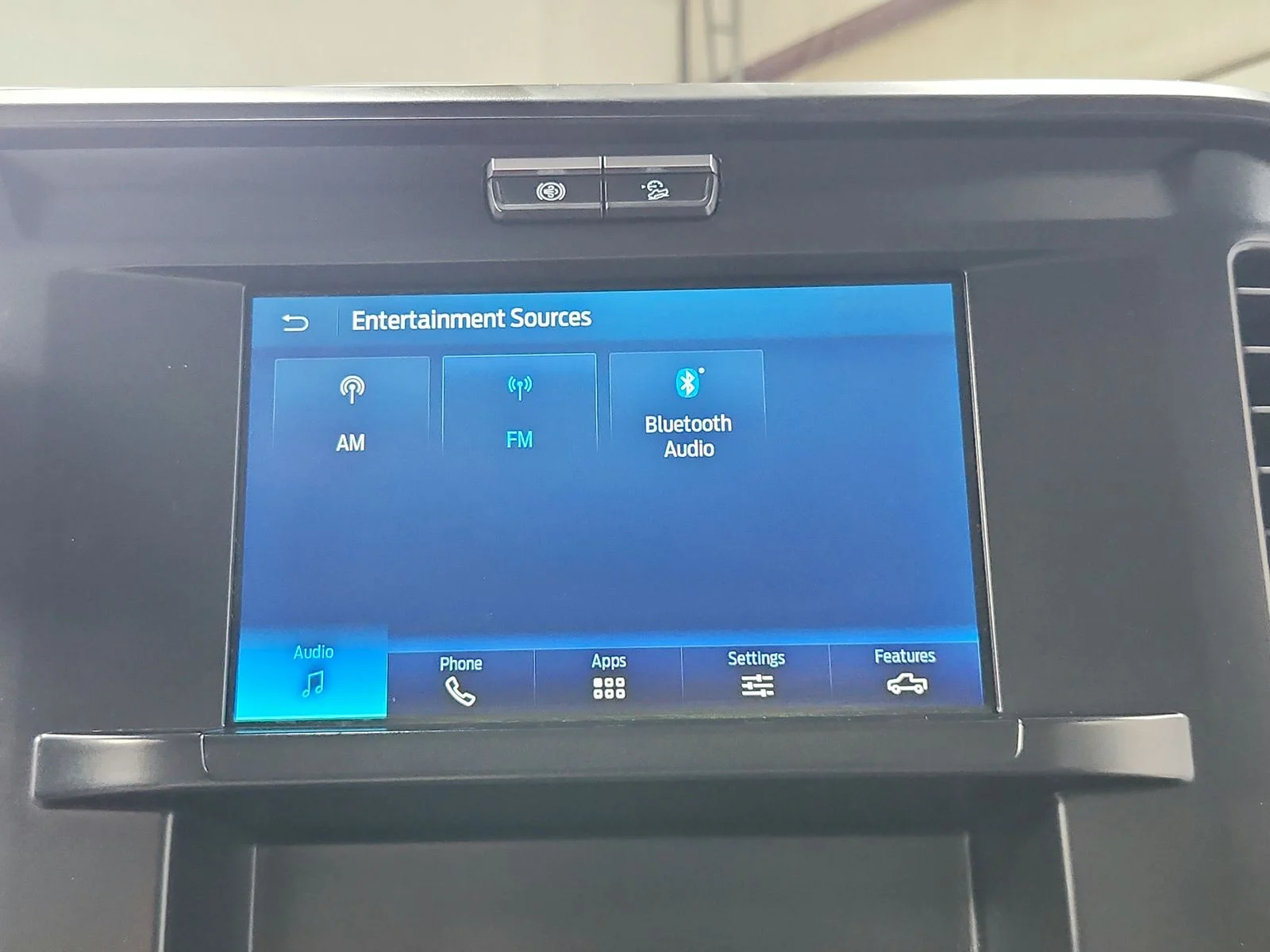 Used 2025 White Ford XLT image 28