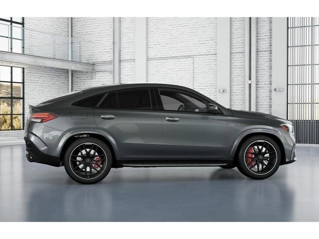 New 2026 Selenite Grey Metallic Mercedes-Benz AMG® GLE 63 S 4MATIC+ Coupe image 17