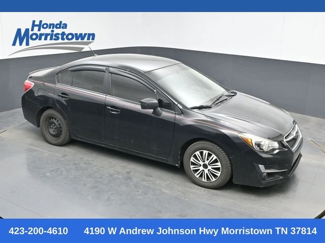 2015 Subaru Impreza 2.0I
