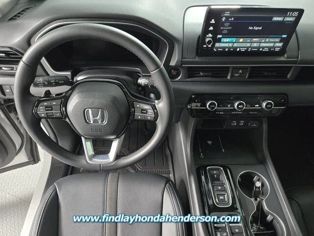 Certified Used 2025 Platinum White Pearl Honda EX-L image 52