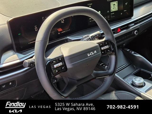 New 2026 Gray Kia EX image 17