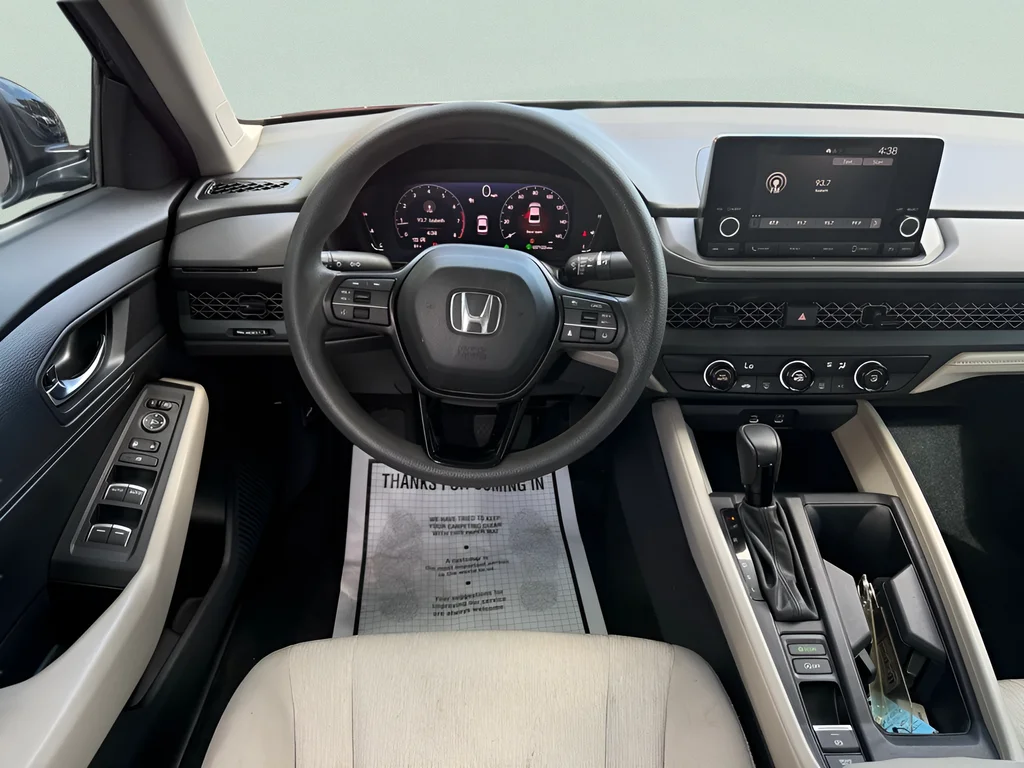 2023 Honda Accord LX - Photo 21