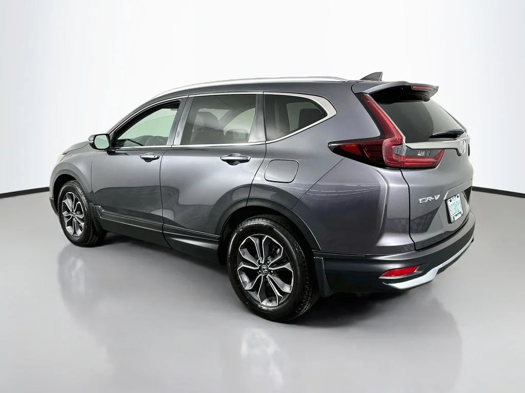 Used 2020  Honda EX-L image 6