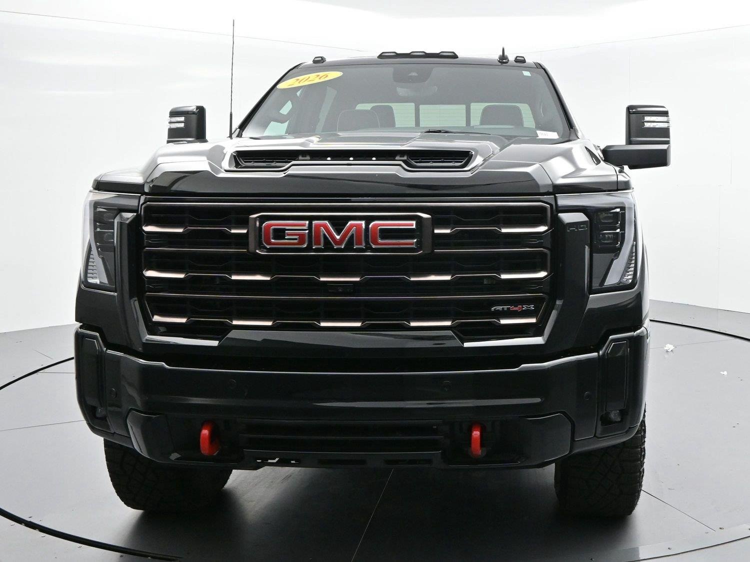 Used 2026 Onyx Black GMC AT4X image 2
