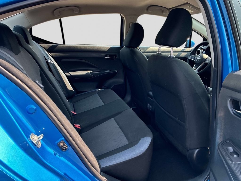 Used 2024 Blue Nissan 1.6 SV image 11