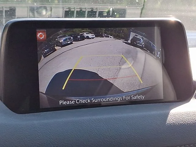 Used 2017 Gray Mazda Touring image 19