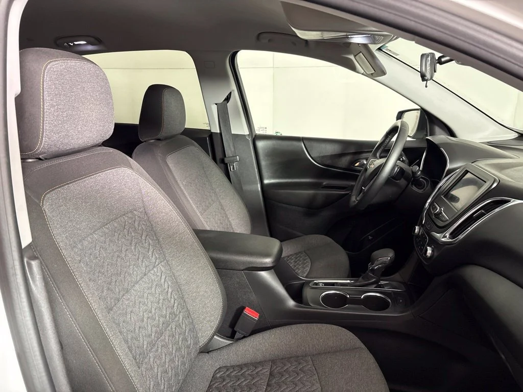 Certified Used 2024 Summit White Chevrolet LT image 19