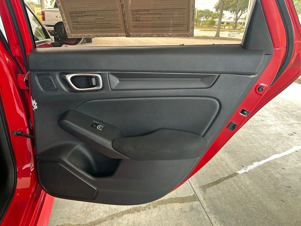 Used 2022 Red Honda Sport image 22