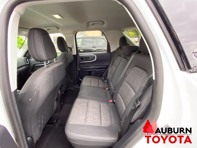 Used 2024 Oxford White Ford Big Bend image 20