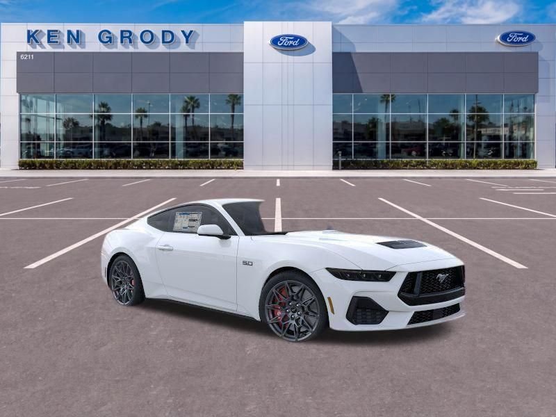 2026 Ford Mustang GT Premium Fastback's photo