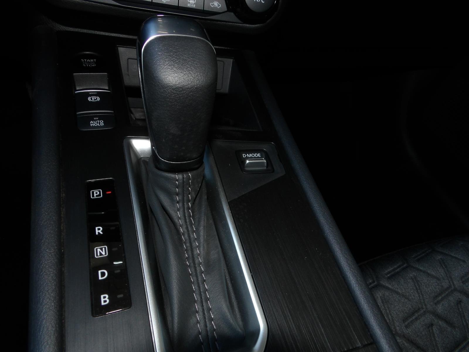 New 2026 Gun Metallic Nissan SV image 22