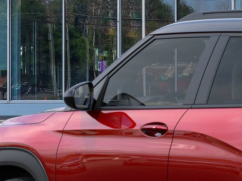 New 2026 Apex Red Chevrolet RS image 12