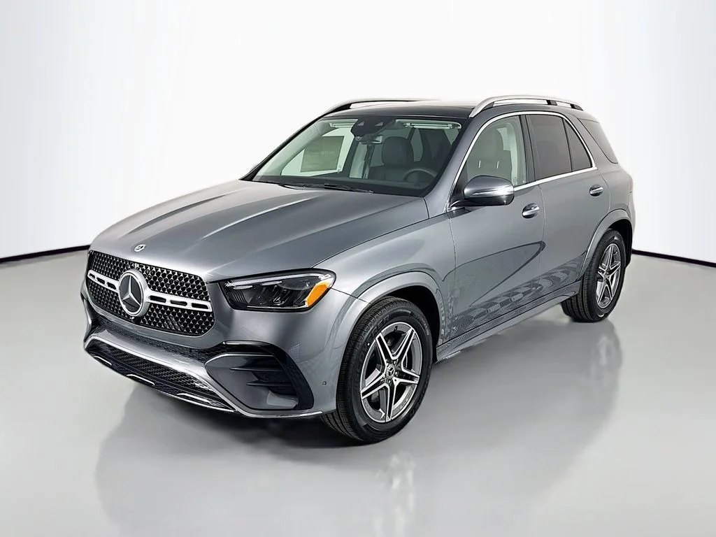 New 2025  Mercedes-Benz GLE 350 image 1
