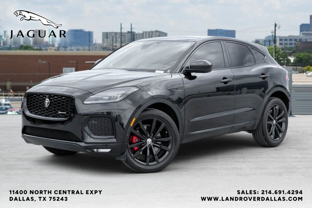 Used 2024 Black Jaguar P250 image 1