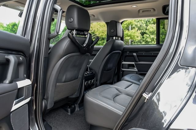 Used 2024 Gray Land Rover S image 48