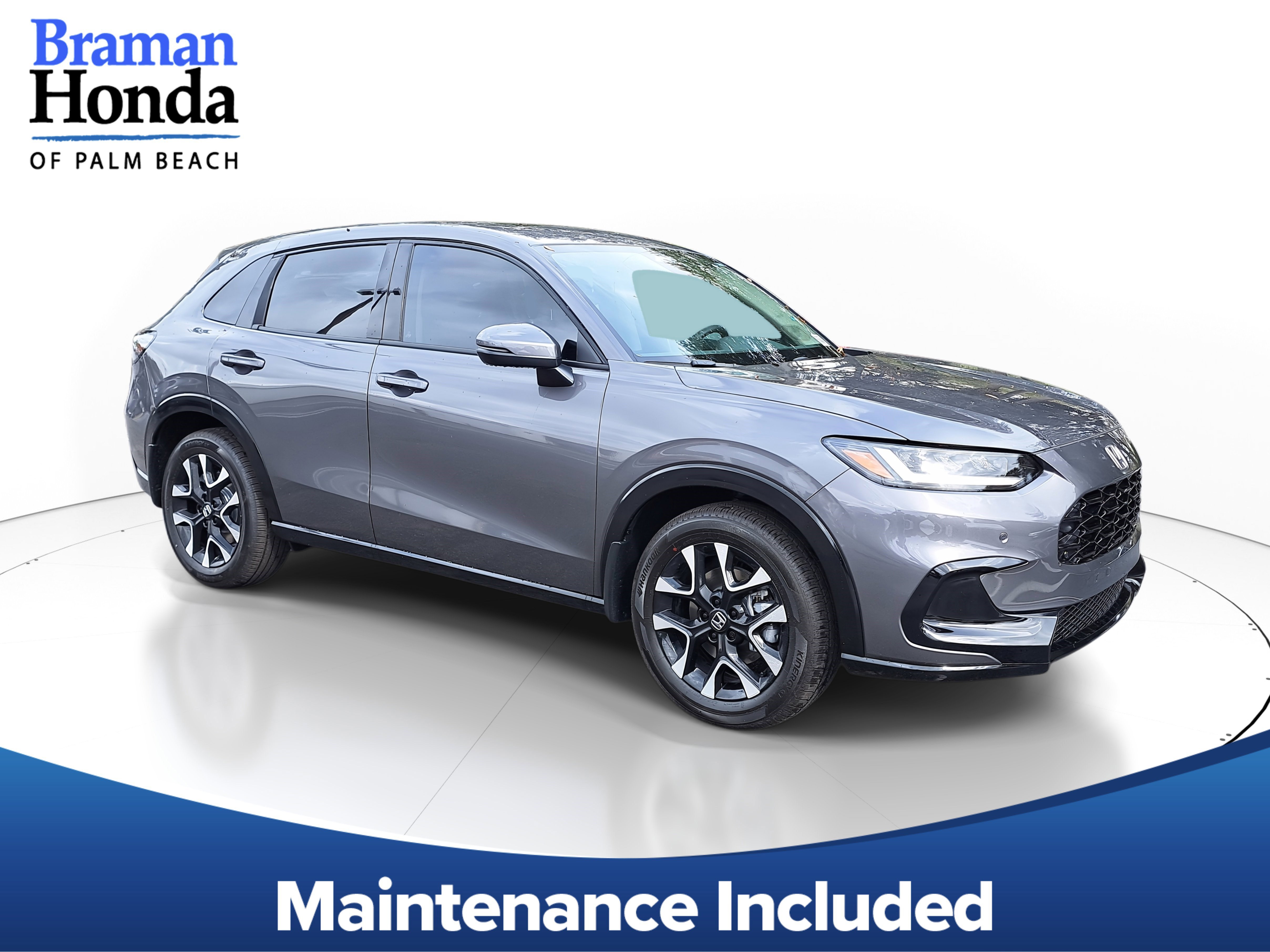2026 Honda HR-V EX-L 2WD's photo
