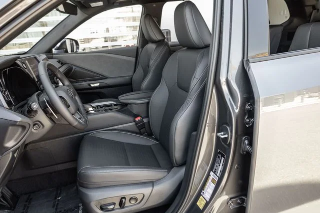 New 2026 Cloudburst Gray Lexus PREMIUM image 7
