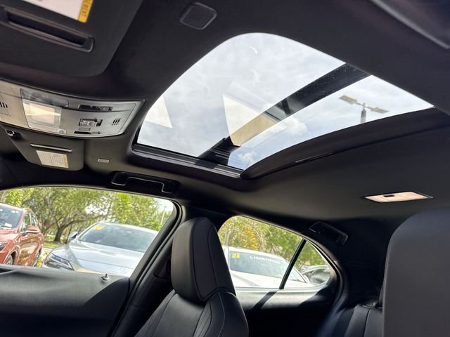 Certified Used 2025 REDLINE Lexus 300h F SPORT Design image 22