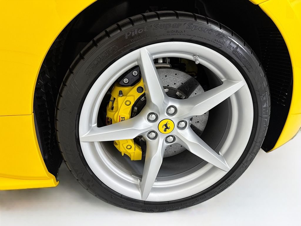 2019 Ferrari 488 Spider Base - Photo 34