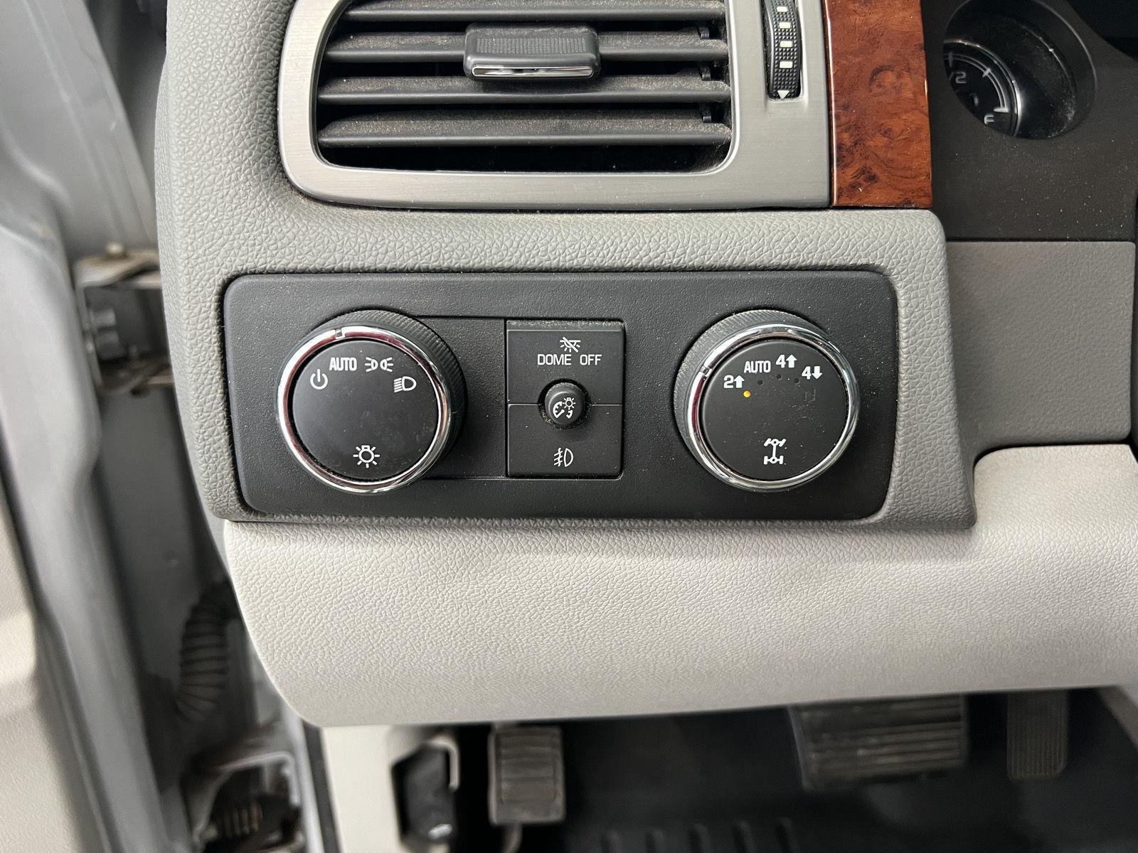 Used 2013 Silver Ice Metallic Chevrolet LTZ image 14