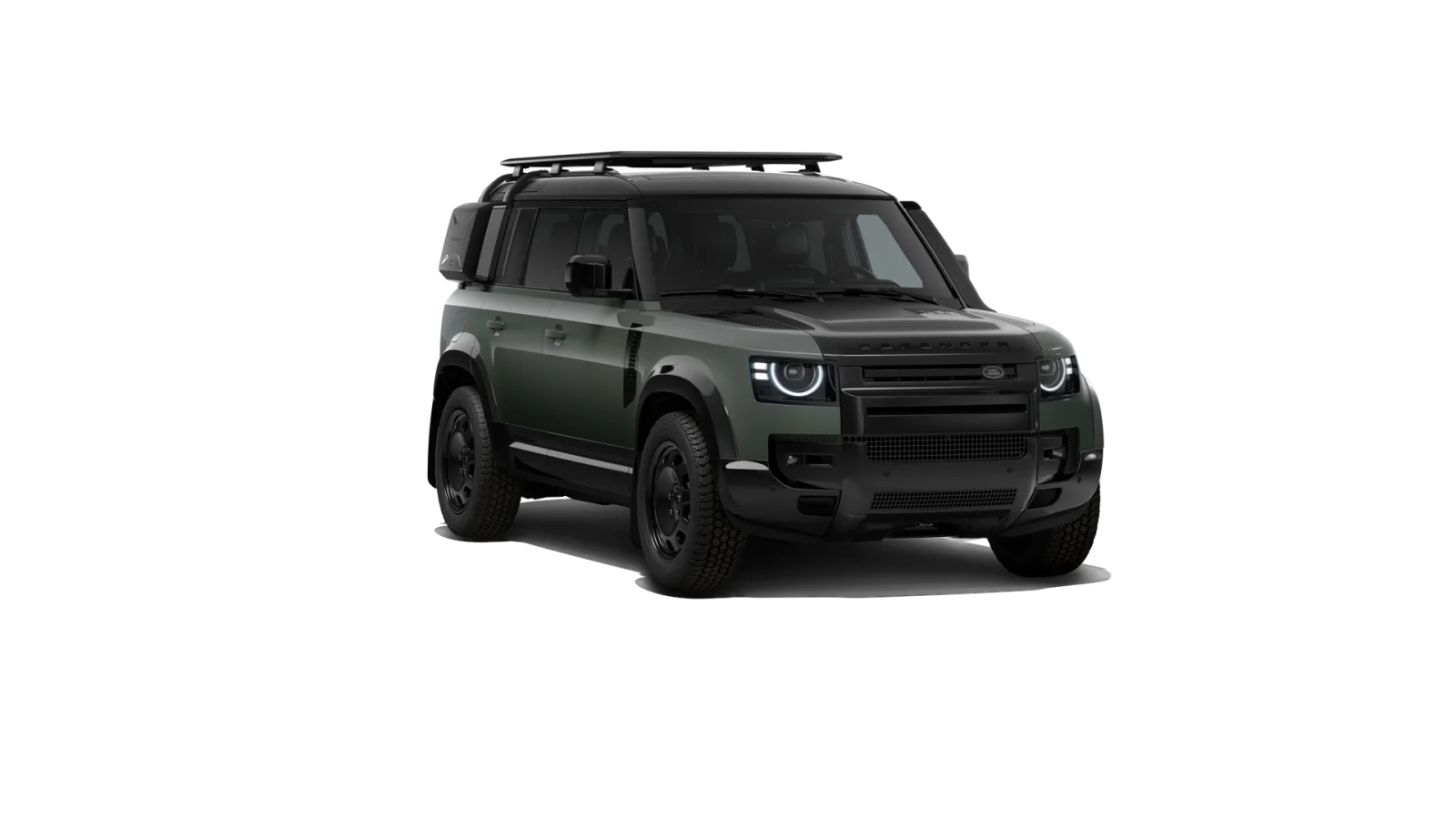 2026 Land Rover Defender 110 Trophy Edition - Keswick P400's photo