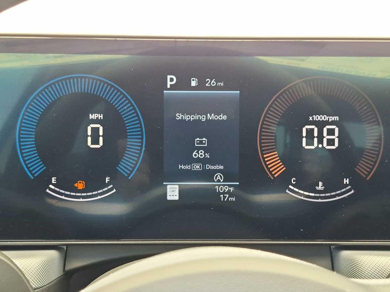 New 2026 Serenity White Hyundai SE image 30