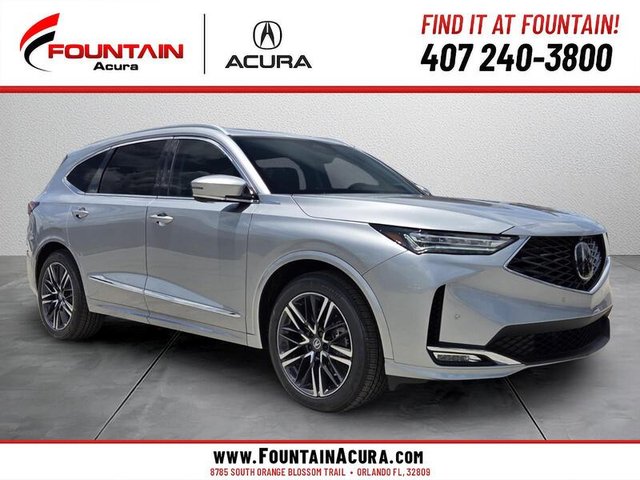 2026 Acura MDX W/ADVANCE PACKAGE